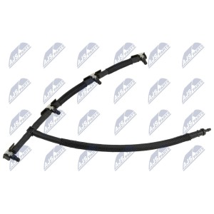 TUYAU DE TROP-PLEIN DE CARBURANT AUDI A4 B8 08- A5 12- A6 C7 11- Q5 09-  SEAT EXEO 09-