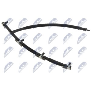 TUYAU DE TROP-PLEIN DE CARBURANT AUDI A4 B8 08- A5 12- A6 C7 11- Q5 09-  SEAT EXEO 09-