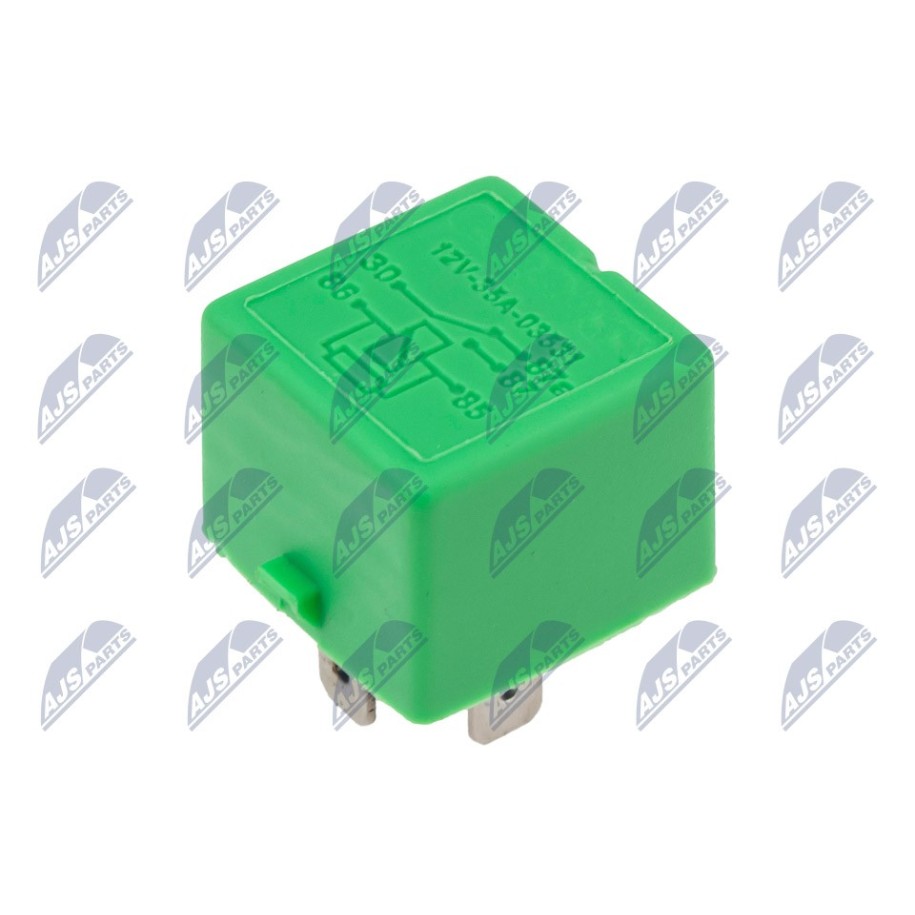 RELAIS, POMPE A CARBURANT BMW 1 E81/E87 2004-