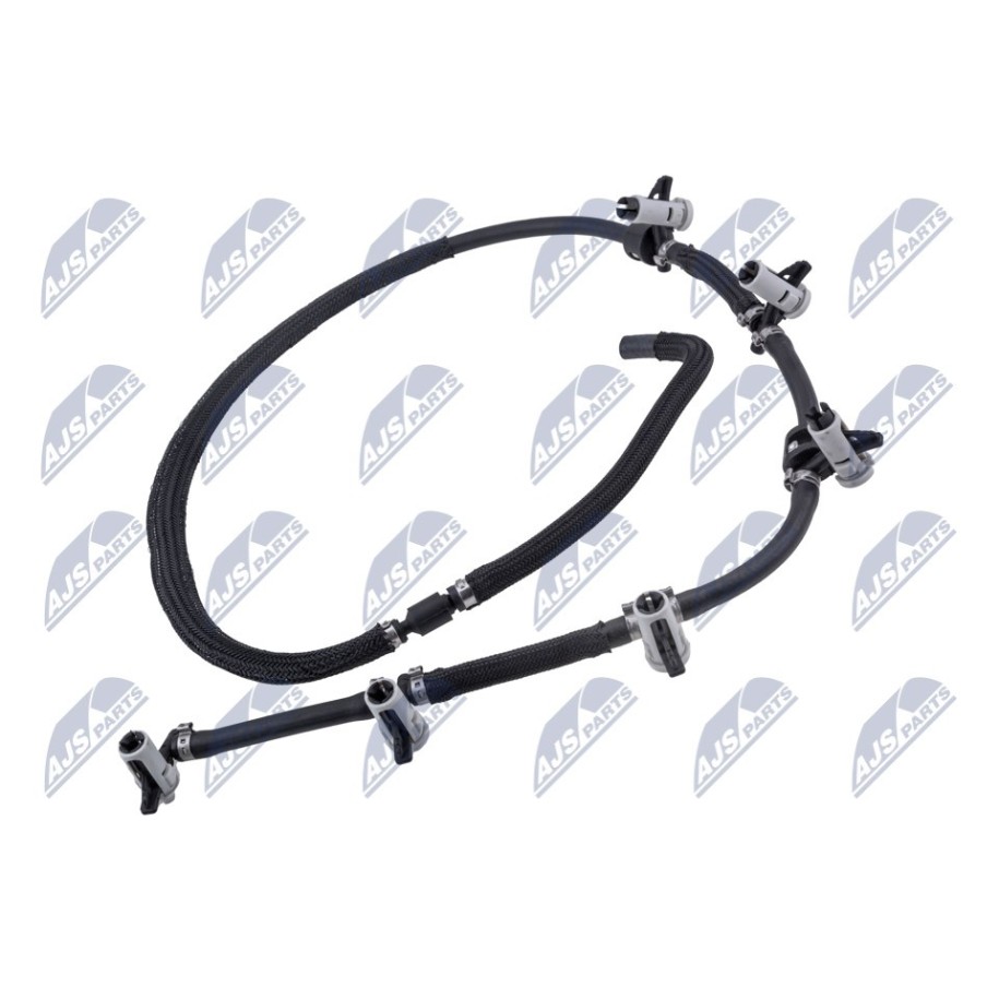 TUYAU DE TROP-PLEIN D'INJECTEUR BMW 3 E90/E91 330D