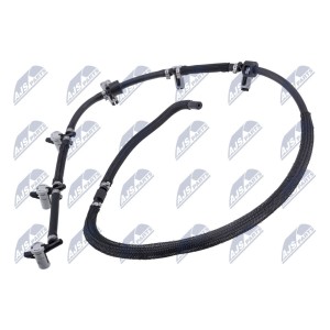 TUYAU DE TROP-PLEIN D'INJECTEUR BMW 3 E90/E91 330D