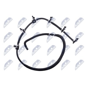 TUYAU DE TROP-PLEIN D'INJECTEUR BMW 3 E90/E91 330D