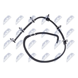 TUYAU DE TROP-PLEIN D'INJECTEUR BMW 3 E90/E91 330D