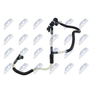 TUYAU DE CARBURANT CIŚNIENIOWY JEEP GRAND CHEROKEE II 2.7CRD 2001-2005