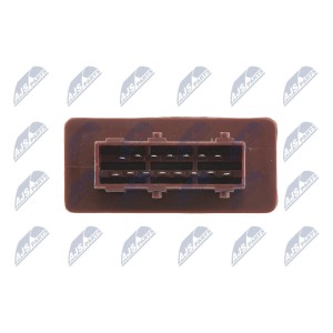 RELAIS, POMPE A CARBURANT CITROEN C5