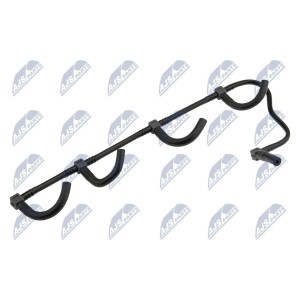 TUYAU DE TROP-PLEIN D'INJECTEUR REANULT CLIO II 1.5DCI 2001-