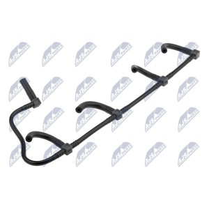 TUYAU DE TROP-PLEIN D'INJECTEUR REANULT CLIO II 1.5DCI 2001-