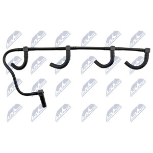 TUYAU DE TROP-PLEIN D'INJECTEUR REANULT CLIO II 1.5DCI 2001-