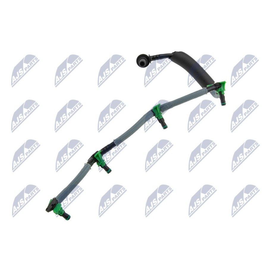 TUYAU DE TROP-PLEIN D'INJECTEUR CITROEN BERLINGO 1.6HDI 2008-