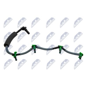 TUYAU DE TROP-PLEIN D'INJECTEUR CITROEN BERLINGO 1.6HDI 2008-