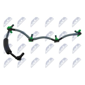 TUYAU DE TROP-PLEIN D'INJECTEUR CITROEN BERLINGO 1.6HDI 2008-
