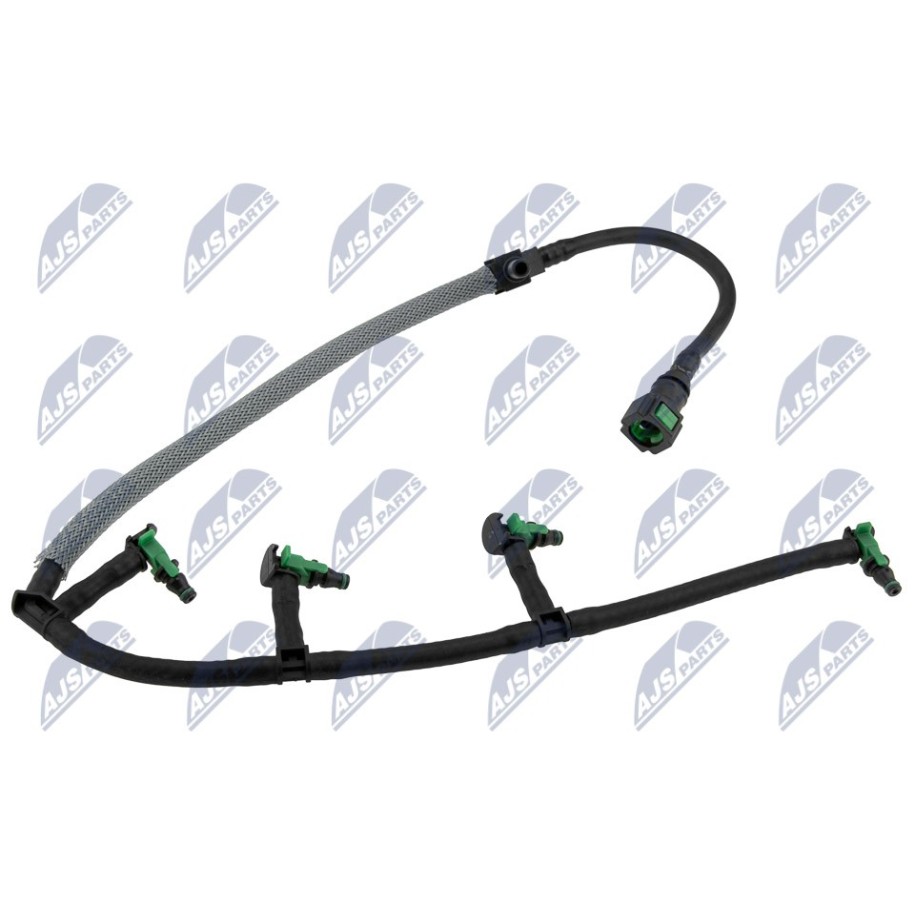 TUYAU DE TROP-PLEIN D'INJECTEUR CITROEN JUMPER 2.2HDI 2006-