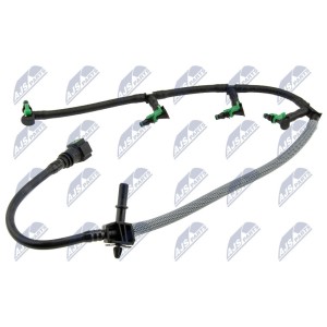TUYAU DE TROP-PLEIN D'INJECTEUR CITROEN JUMPER 2.2HDI 2006-