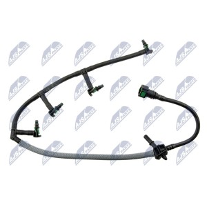 TUYAU DE TROP-PLEIN D'INJECTEUR CITROEN JUMPER 2.2HDI 2006-