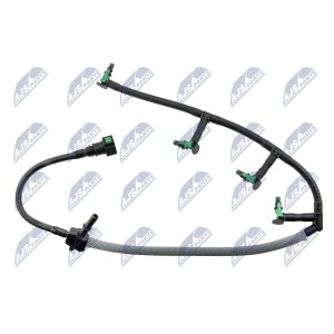 TUYAU DE TROP-PLEIN D'INJECTEUR CITROEN JUMPER 2.2HDI 2006-