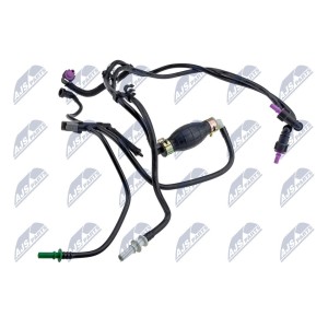 TUYAU DE CARBURANT CITREON BERLINGO 1.6HDI 2008-