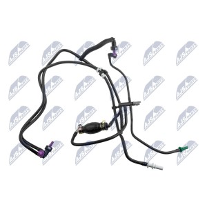 TUYAU DE CARBURANT CITREON BERLINGO 1.6HDI 2008-