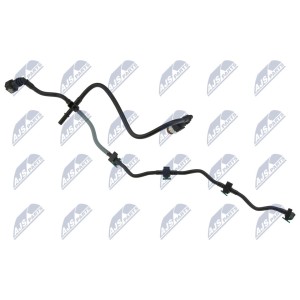 TUYAU DE TROP-PLEIN D'INJECTEUR FORD TRANSIT 2.2TDCI 2006-