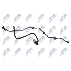 TUYAU DE TROP-PLEIN D'INJECTEUR FORD TRANSIT 2.2TDCI 2006-