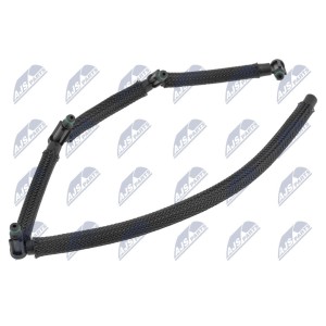 TUYAU DE TROP-PLEIN D'INJECTEUR CITROEN C2 1.6HDI 2005-