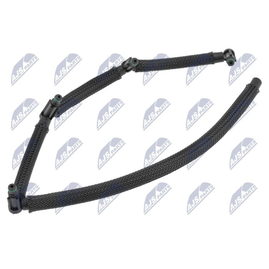 TUYAU DE TROP-PLEIN D'INJECTEUR CITROEN C2 1.6HDI 2005-