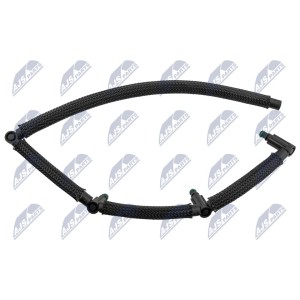 TUYAU DE TROP-PLEIN D'INJECTEUR CITROEN C2 1.6HDI 2005-