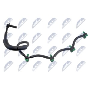 TUYAU DE TROP-PLEIN D'INJECTEUR CITROEN C3 II 1.6HDI 2009-
