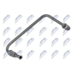 TUYAU DE CARBURANT WYSOKIEGO CIŚNIENIA CITROEN C4 1.6THP 2008-
