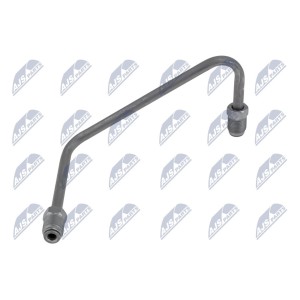 TUYAU DE CARBURANT WYSOKIEGO CIŚNIENIA CITROEN C4 1.6THP 2008-
