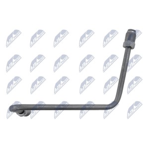 TUYAU DE CARBURANT WYSOKIEGO CIŚNIENIA CITROEN C4 1.6THP 2008-