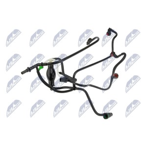 TUYAU DE CARBURANT WTRYSKIWACZY CITROEN XSARA 1