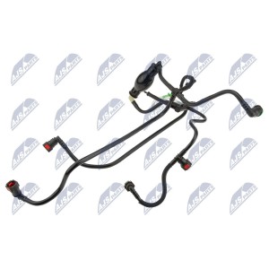 TUYAU DE CARBURANT WTRYSKIWACZY CITROEN XSARA 1
