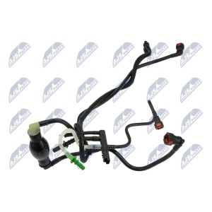 TUYAU DE CARBURANT WTRYSKIWACZY CITROEN C3