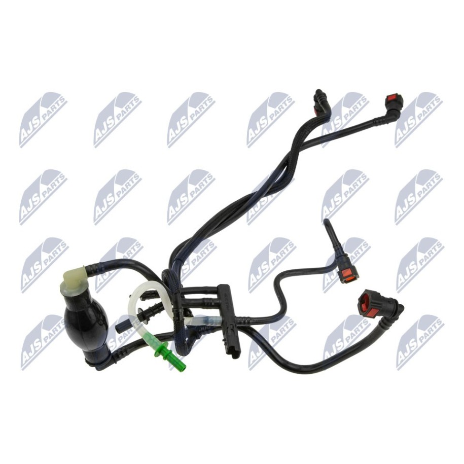 TUYAU DE CARBURANT WTRYSKIWACZY CITROEN C3