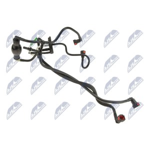 TUYAU DE CARBURANT WTRYSKIWACZY CITROEN C3