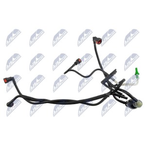 TUYAU DE CARBURANT WTRYSKIWACZY CITROEN C3