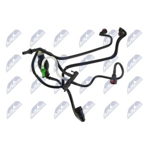 TUYAU DE CARBURANT WTRYSKIWACZY CITROEN C2