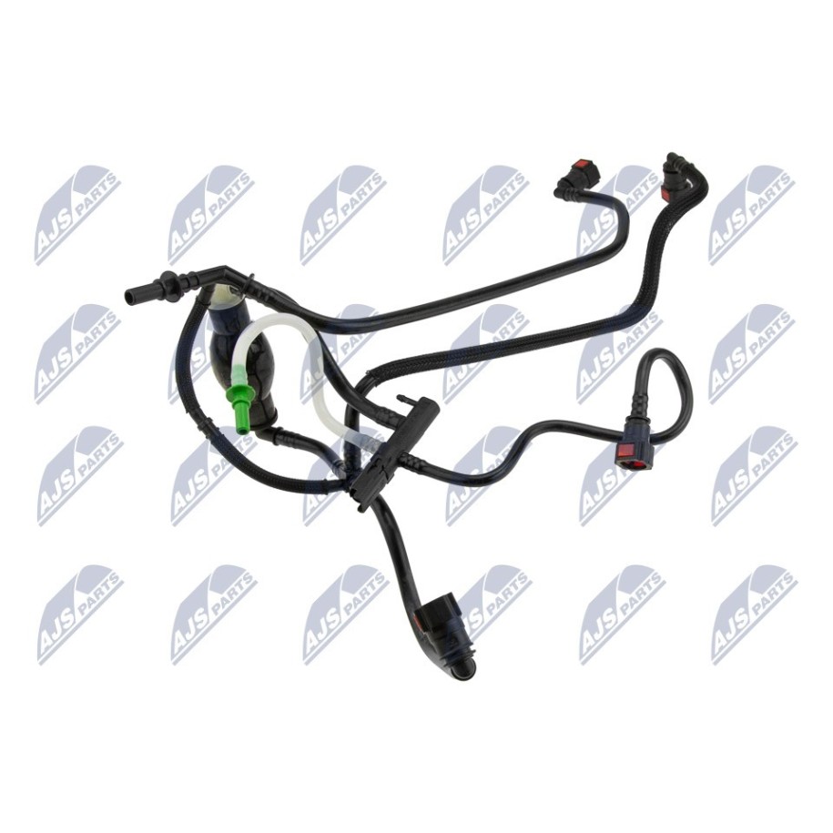 TUYAU DE CARBURANT WTRYSKIWACZY CITROEN C2