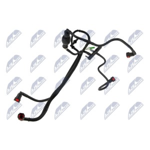 TUYAU DE CARBURANT WTRYSKIWACZY CITROEN C2