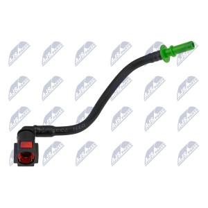 TUYAU DE CARBURANT CITROEN BERLINGO