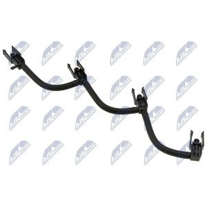 TUYAU DE TROP-PLEIN D'INJECTEUR CITROEN C3 1