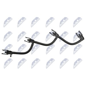 TUYAU DE TROP-PLEIN D'INJECTEUR CITROEN C3 1