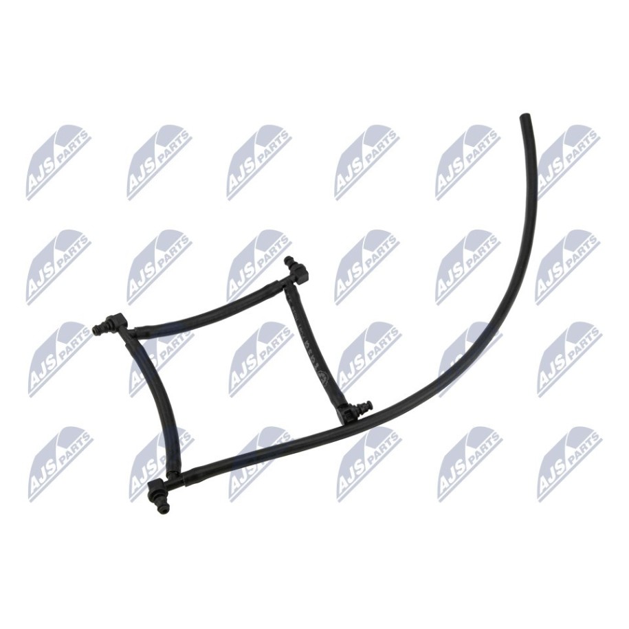 TUYAU DE TROP-PLEIN D'INJECTEUR CITROEN C1