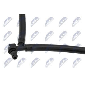 TUYAU DE TROP-PLEIN D'INJECTEUR CITROEN C1