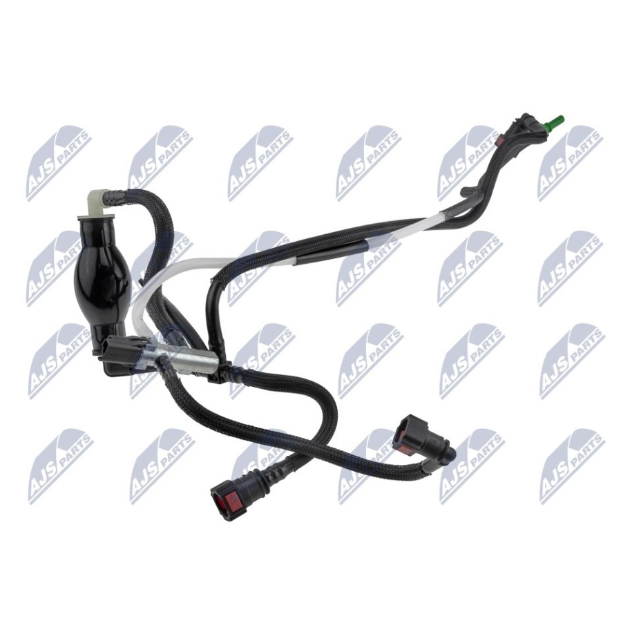 TUYAU DE CARBURANT METALOWY CITROEN C1 1