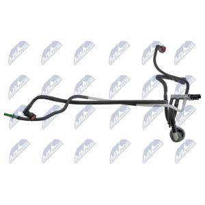 TUYAU DE CARBURANT METALOWY CITROEN C1 1