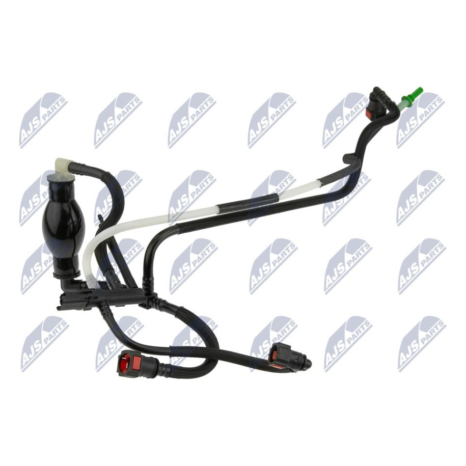 TUYAU DE CARBURANT PLASTIKOWY CITROEN C1 1