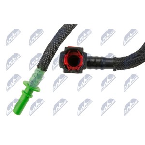 TUYAU DE CARBURANT PLASTIKOWY CITROEN C1 1