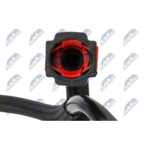 TUYAU DE CARBURANT PLASTIKOWY CITROEN C1 1