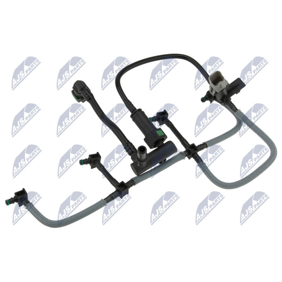 TUYAU DE TROP-PLEIN D'INJECTEUR FORD C-MAX 1.8TDCI 2007-